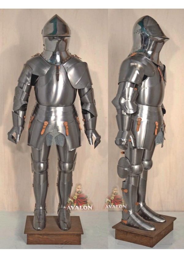 Armure Médiévale - Armure Française