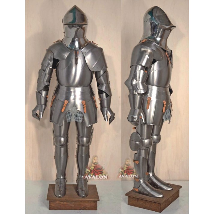 Armure Médiévale - Armure Française