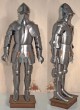 Armure Médiévale - Armure Française