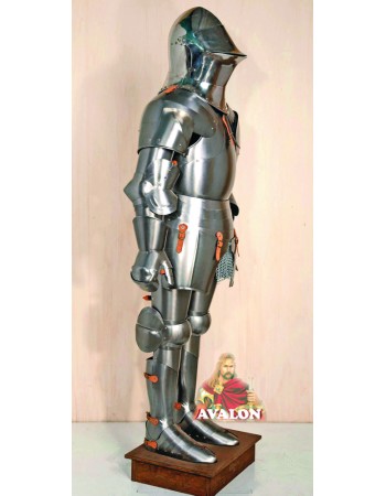 Armure Médiévale - Armure Française