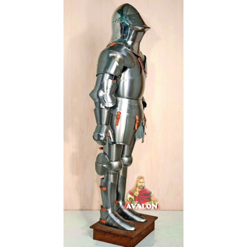 Armure Médiévale - Armure Française
