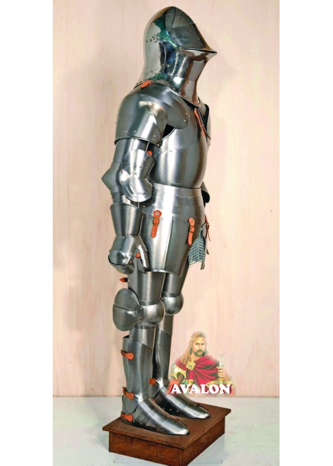Armure Médiévale - Armure Française