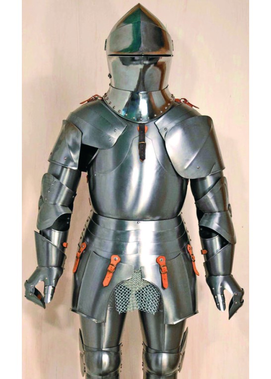 Armure Médiévale - Armure Française