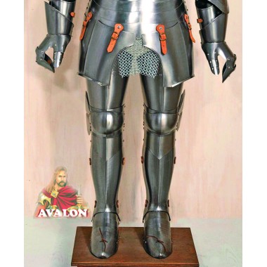 Armure Médiévale - Armure Française