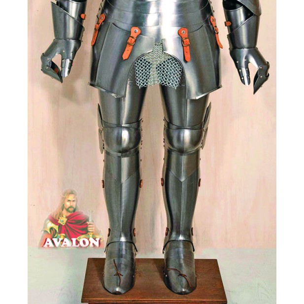 Armure Médiévale - Armure Française