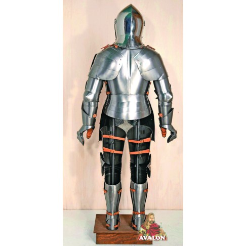 Armure Médiévale - Armure Française