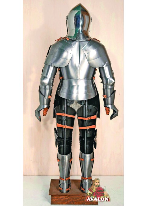 Armure Médiévale - Armure Française