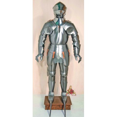 Armure de Chevalier - Armure Médiévale