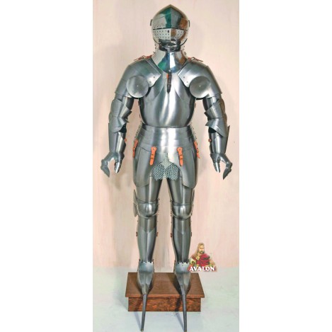 Armure de Chevalier - Armure Médiévale