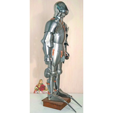 Armure de Chevalier - Armure Médiévale