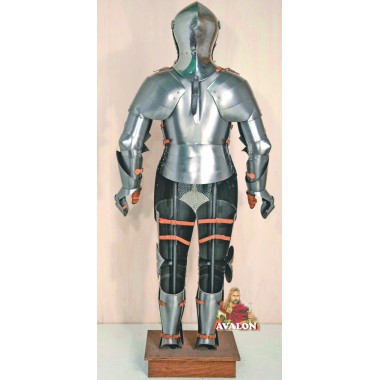 Armure de Chevalier - Armure Médiévale