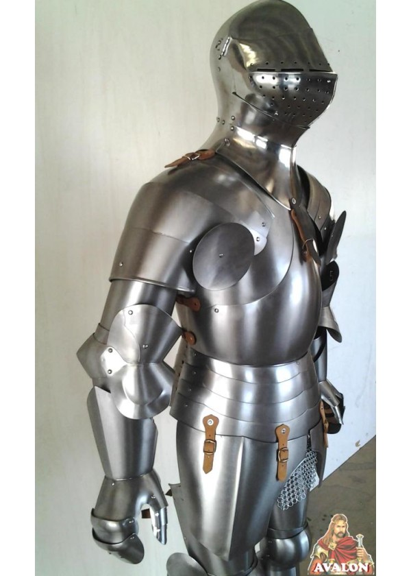 Armure de Chevalier - Armure Médiévale