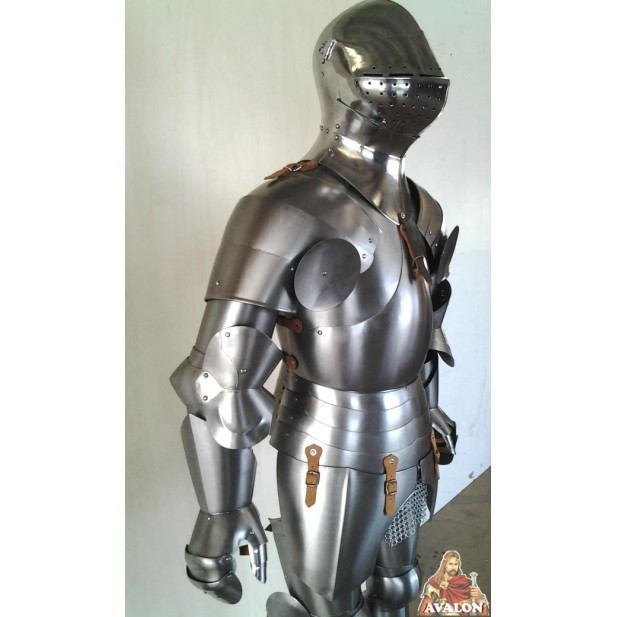 Armure de Chevalier - Armure Médiévale