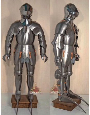 Armure de Chevalier - Armure Médiévale