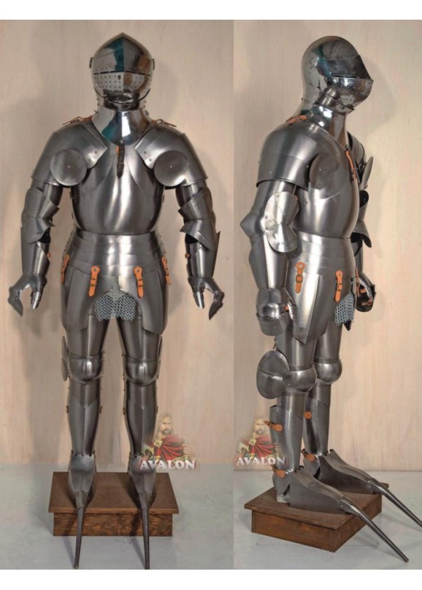 Armure de Chevalier - Armure Médiévale