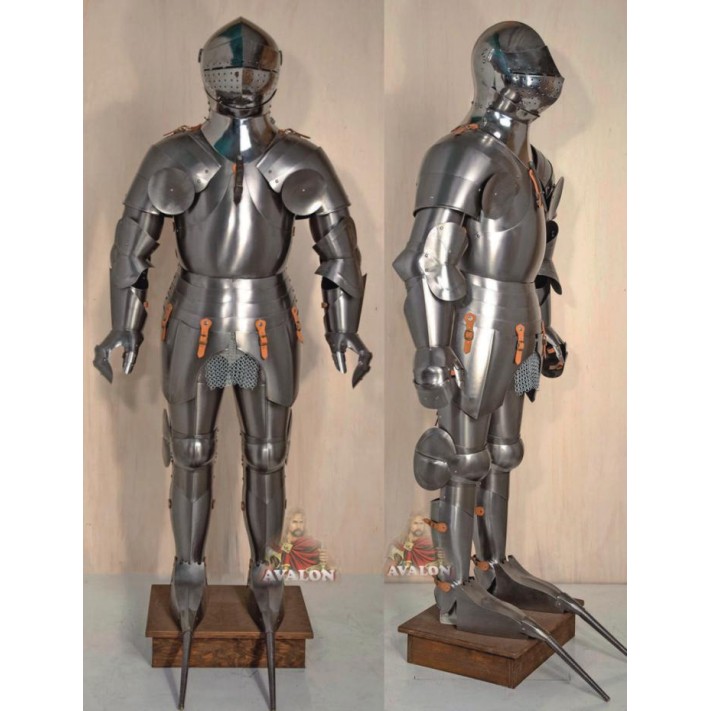Armure de Chevalier - Armure Médiévale