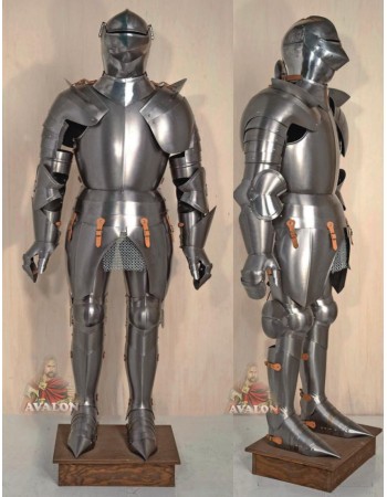 Armure Médiévale - Armure Fonctionnelle