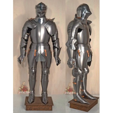 Armure Médiévale - Armure Fonctionnelle