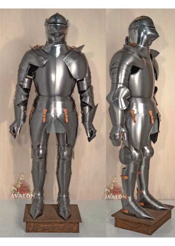 Armure Médiévale - Armure Fonctionnelle