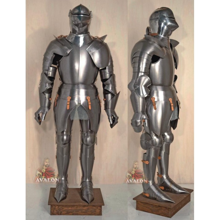 Armure Médiévale - Armure Fonctionnelle