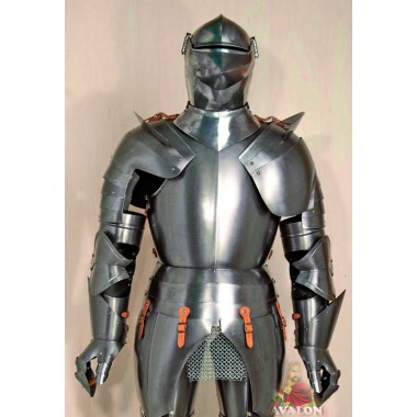 Armure Médiévale - Armure Fonctionnelle