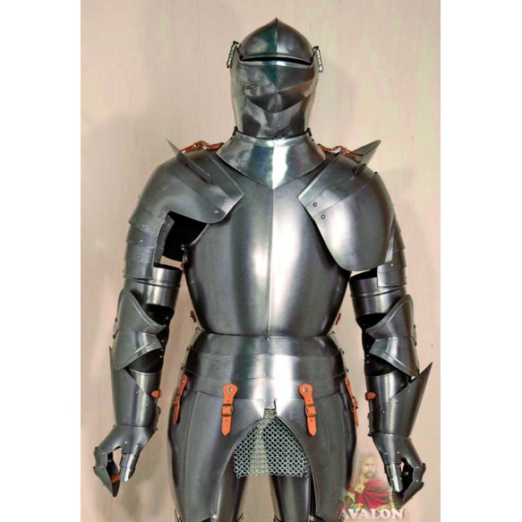 Armure Médiévale - Armure Fonctionnelle