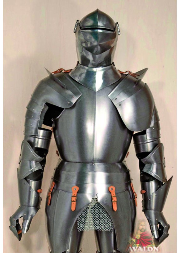 Armure Médiévale - Armure Fonctionnelle
