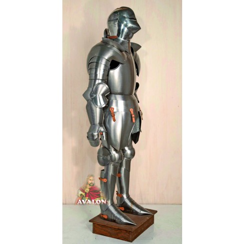 Armure Médiévale - Armure Fonctionnelle