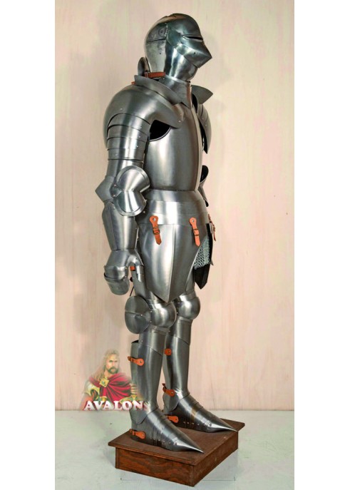 Armure Médiévale - Armure Fonctionnelle