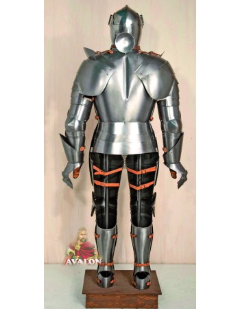 Armure Médiévale - Armure Fonctionnelle