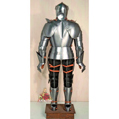 Armure Médiévale - Armure Fonctionnelle