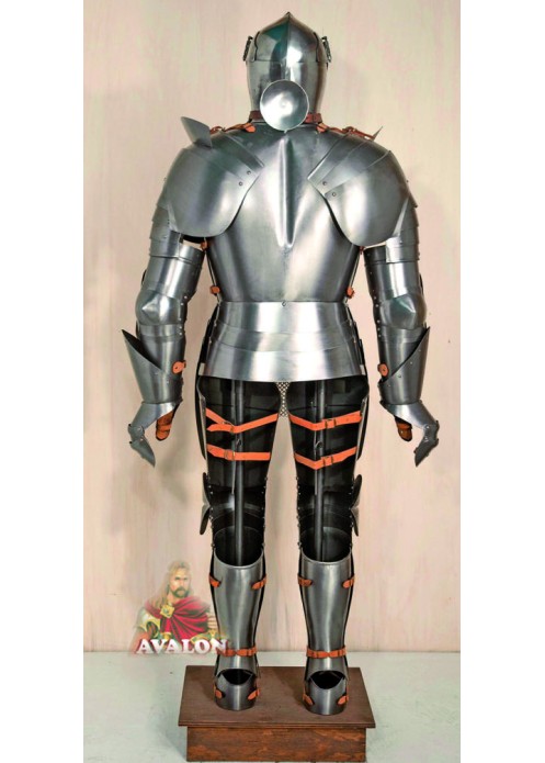 Armure Médiévale - Armure Fonctionnelle