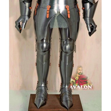 Armure Médiévale - Armure Fonctionnelle