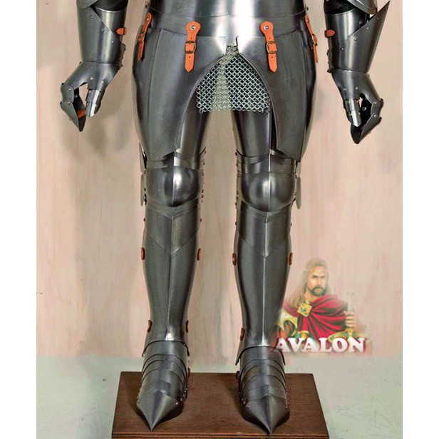 Armure Médiévale - Armure Fonctionnelle