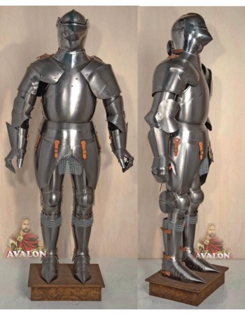 Armure Médiévale Italienne