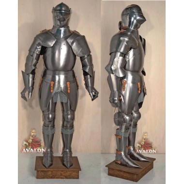 Armure Médiévale Italienne