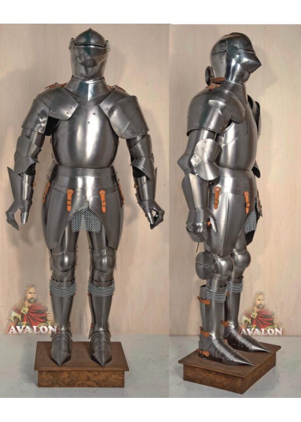 Armure Médiévale Italienne