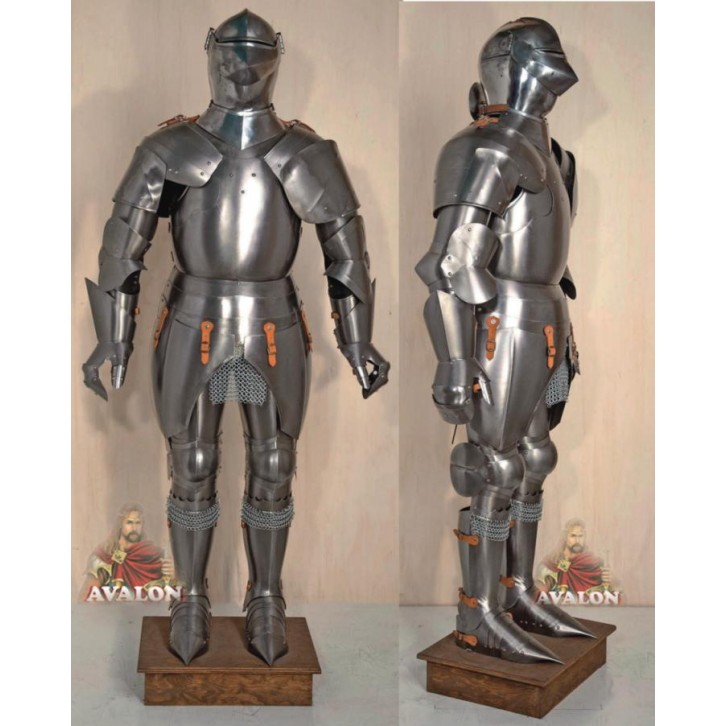 Armure Médiévale Italienne