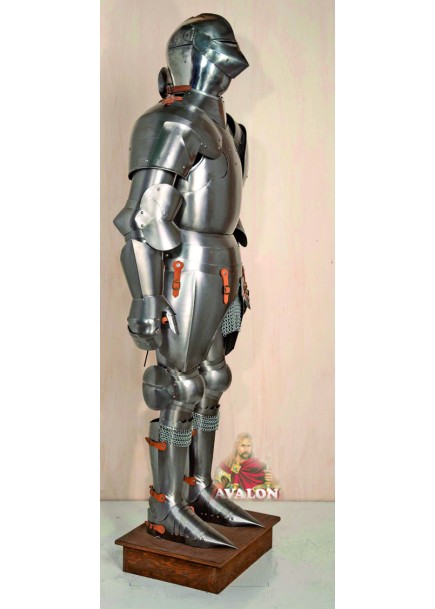 Armure Médiévale Italienne