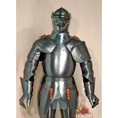 Armure Médiévale Italienne