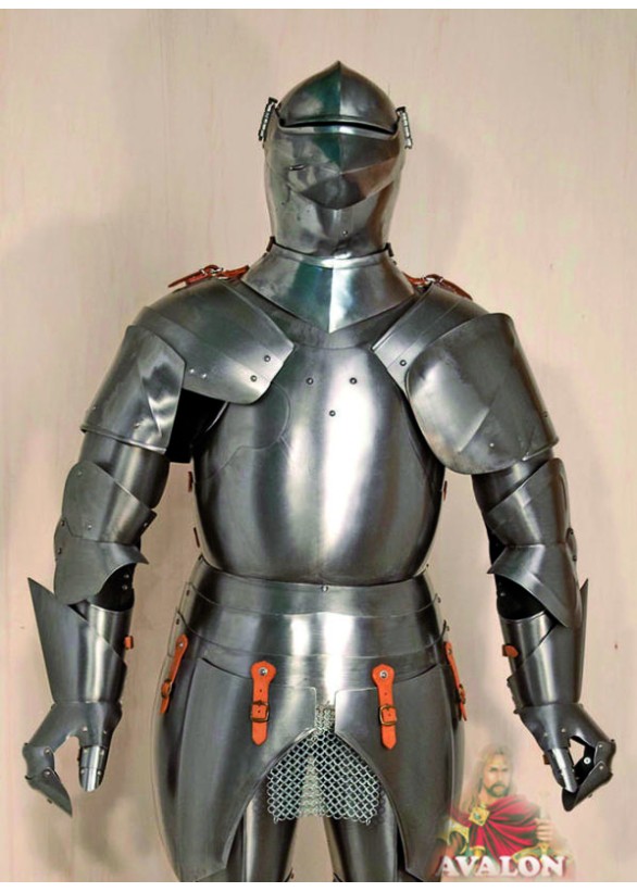 Armure Médiévale Italienne