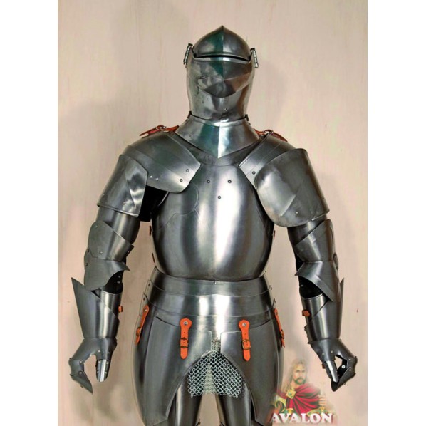 Armure Médiévale Italienne