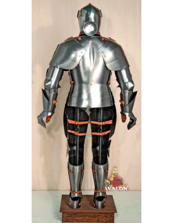 Armure Médiévale Italienne