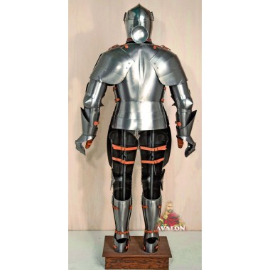 Armure Médiévale Italienne