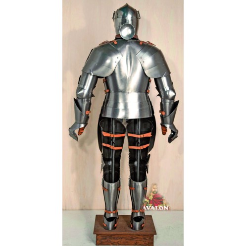 Armure Médiévale Italienne