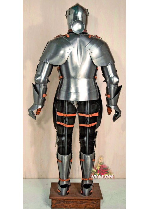 Armure Médiévale Italienne