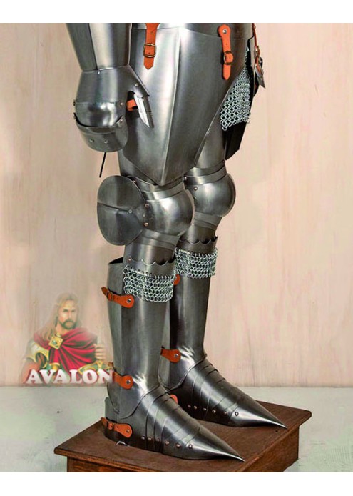 Armure Médiévale Italienne