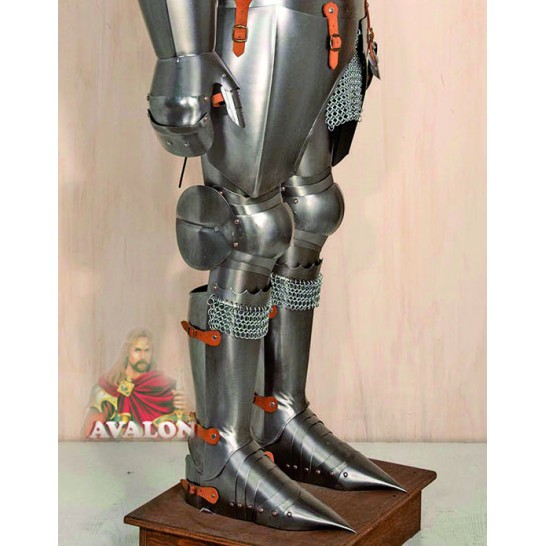 Armure Médiévale Italienne