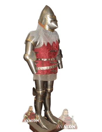 Armure Médiévale - Armure Française