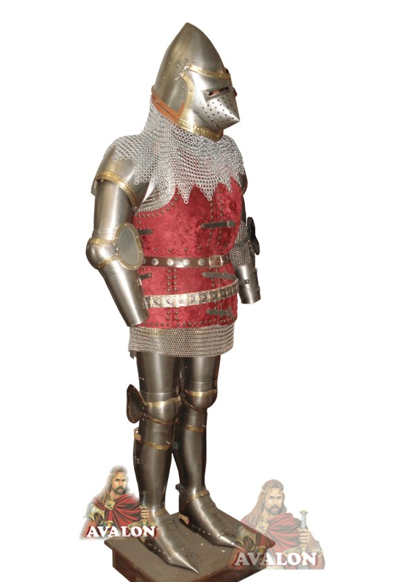 Armure Médiévale - Armure Française